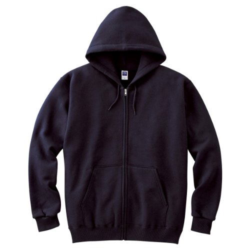 Image of Printstar 00217-MLZ Men's Sweatshirt, 8.4 oz, Fleece Lined, Zip-up, Light Hoodie, Full Zip,