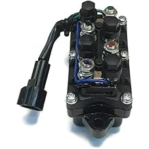 12V Solenoid Relay for Yamaha Tilt Motor Engine 60 70 75 85 90 150 200 225 250HP