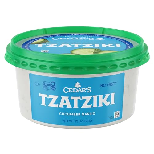 Image of Cedar's Cucumber Garlic Tzatziki 12 oz