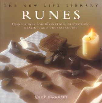 Paperback Runes: Using Runes For Divination, Protection, Healing, And Understanding Book
