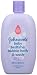 Johnson's Baby Bedtime Bubble Bath & Wash, 15 Ounce (Pack of 2)