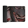 Large Mouse Pad Gaming Mousepad Japanese Fantasy Female Samurai Anime Girl Desk Mat for Keyboard and Mouse Mat Non-Slip Rubber Desk Pad 30x60cm, Style - Image 3