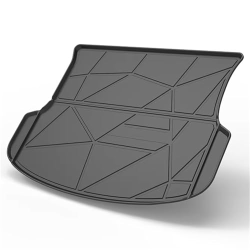 Tapis de coffre pour Kia Sorento 2009-2012 bac de coffre TPE imperméable