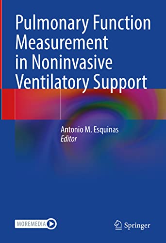 Pulmonary Function Measurement in Noninvasive Ventilatory Support view 2