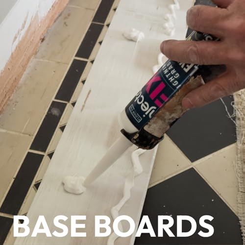 Lightning Grab Multi-Surface Flooring & Construction Sealant miniatura 3