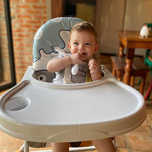 Cadeira Alta De Bebe Para Alimentação Refeição Até 23 Kg Nick Dino Galzerano