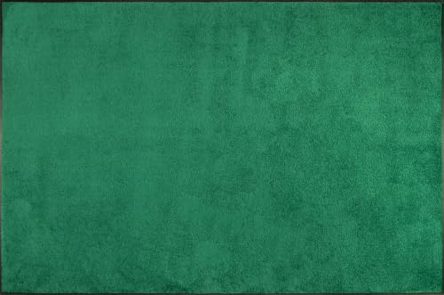 wash+dry Fußmatte Ever Green 120x180cm, grün – Ansicht 1