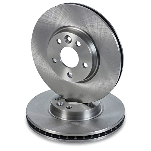 Disques de frein 300mm Ford Galaxy pour voyager sereinement en famille - 2
