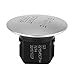Produktbild Keyless Go Zündknopf Start Stop Stop Druckknopf, Zündschalter für Mercedes Zubehör 2215450714, Silber