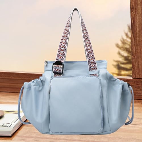 Transformable Cradle Bag Lightweight Women Shoulder Bag for Vacation Exercise3