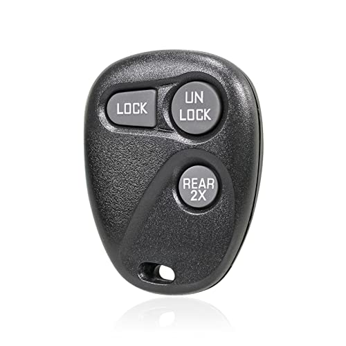 Télécommande ouverture à distance pour réparer clé usée Yukon Sonoma S10 - 2