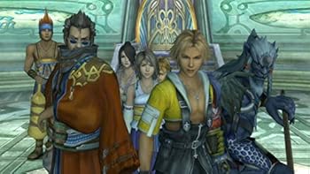 Video Game Final Fantasy X X-2 HD Remaster Standard Edition - PlayStation 3 Book