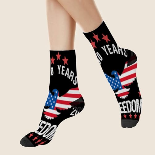 US 250TH Anniversary Socks For Ladies4