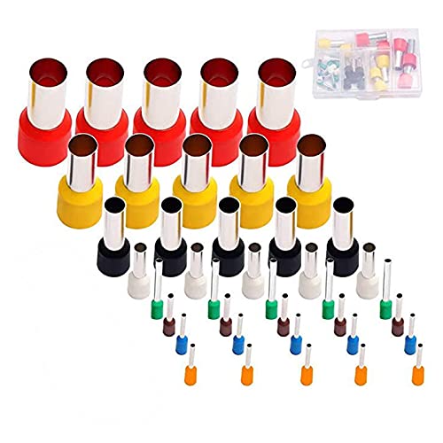 Kit de Ferramentas Argila com 40 Peças Cortadores Polimérica Círculo Moldes para Cerâmica Indentações Redondas DIY Estojo Armazenamento