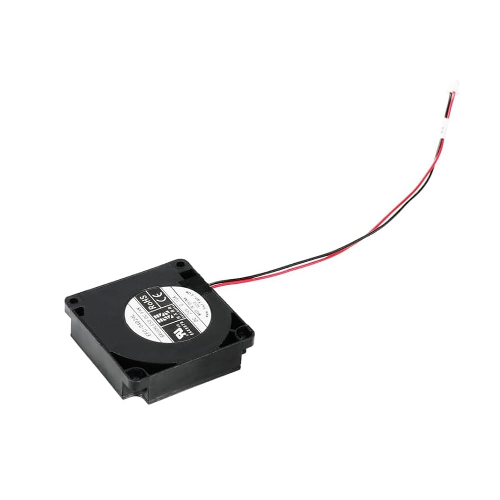 ISTOVO Dla Wentylatorów 3 V3 SE, 4010 Wentylator Dmuchawy DC 24V 2510 Osiowy Wentylator Chłodzący Wytłaczarka Hotend Wentylator Radiatora