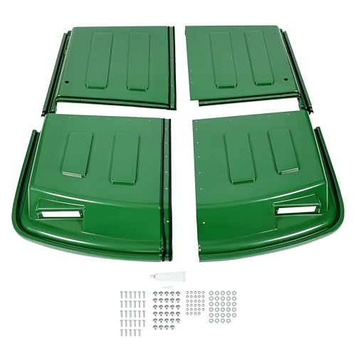 Image of ECOTRIC Tractor Canopy Compatible with 2140 2350