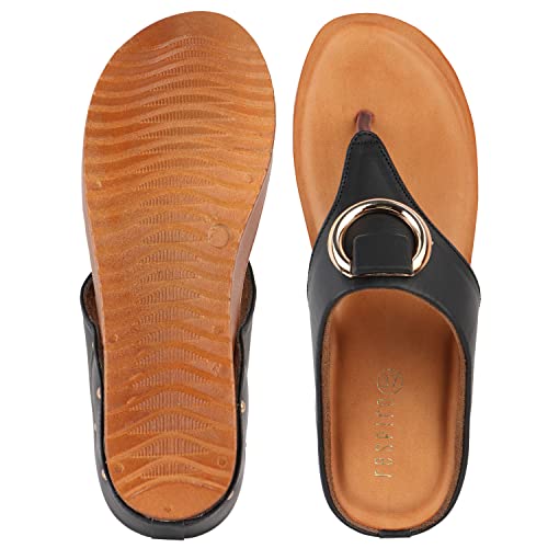 Image of Respiro Women's Res-ni-w-06 Wedge Sandal