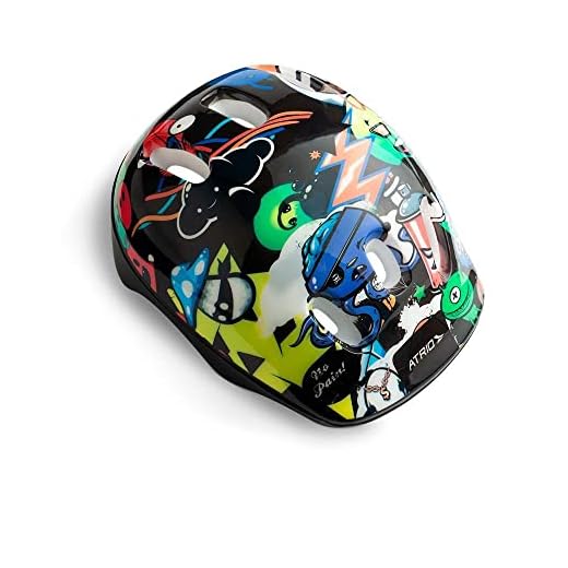 Kit de Protecao Infantil Monster - Tamanho Unico - Idade +3 - Es200