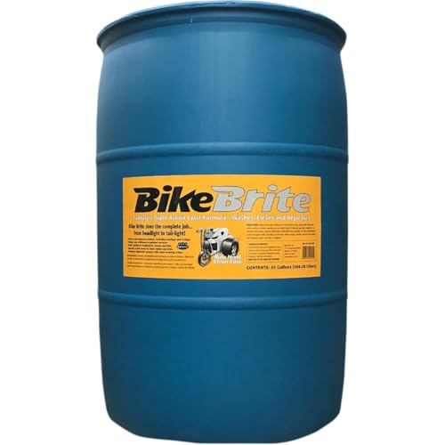 Bike Brite 55 Gallon Drum