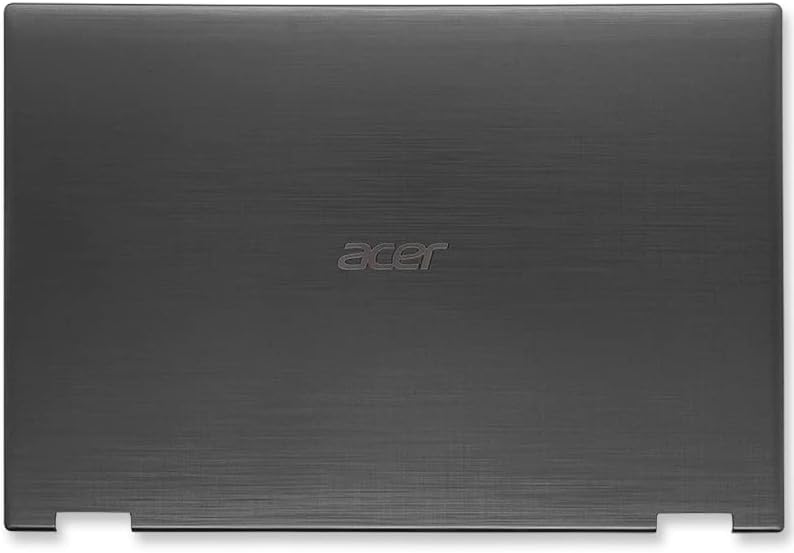 Housing LCD Back Cover Top Case Rear Lid Compatible with Acer Spin 3 SP314-51 SP314-52 N17W5 SP314-51-59NM SP314-51-38XK