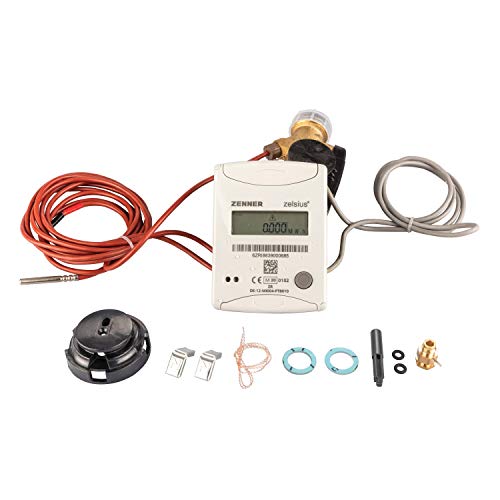 Preisvergleich Produktbild Ultraschall - Kompaktwärmezähler zelsius C5 IUF qp 2,5 4s