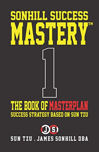 THE BOOK OF MASTERPLAN (SONHILL SUCCESS MASTERY™)
