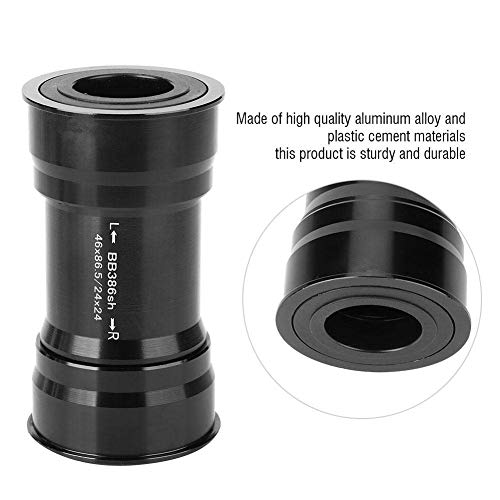 Vgeby Bottom Bracket, Ultegra Bb386 24Mm Press Fit Bearing Mountain Road Bike Cycling Bottom Brackets #TOP2