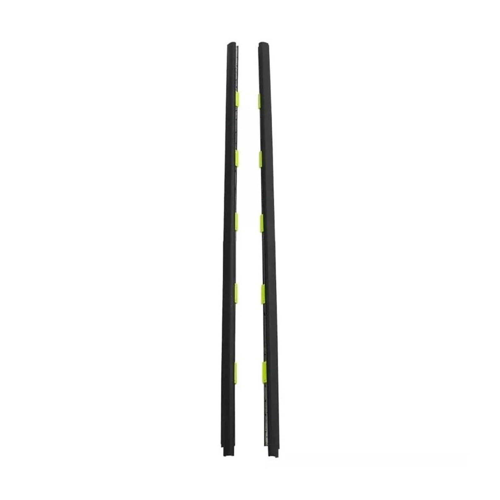 Hpzprpcew One Color Car Window Weather Strip Waterproof Pressure Strips Moulding Trim For Civic Ek 1996-2000