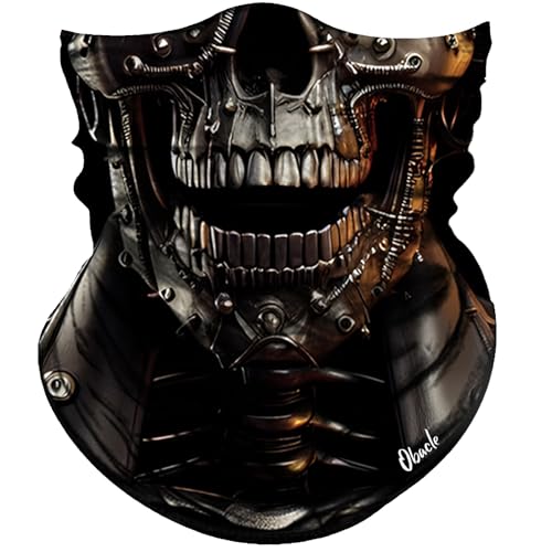 Image of Obacle Neck Gaiter Face Mask Bandana for Dust Wind Sun Protection for Men Women