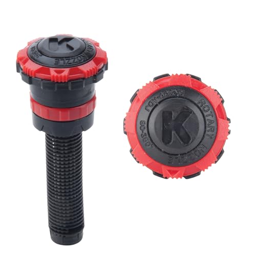 K Rain 80-360 Adjustable Rotary Nozzle 26-30 6 Pack