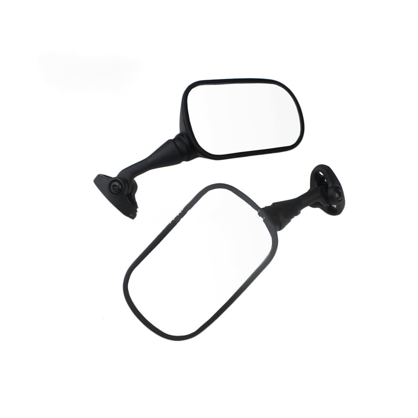 Rétroviseurs moto pour CBR954RR miroir grand angle anti-vibrations pour guidon CBR 929 RR