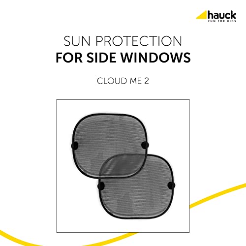 Hauck Parasole Auto Cloud Me 2 - Tendine Parasole
