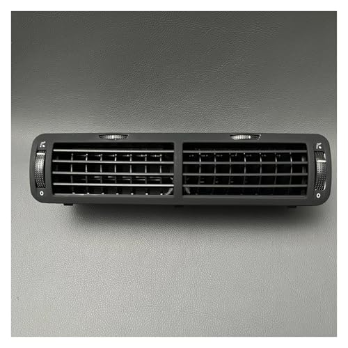 Grille d'aération centrale avant pour Passat B5 1997-2005 - 2