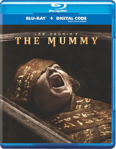 Lee Cronin's The Mummy (Blu-ray + Digital)