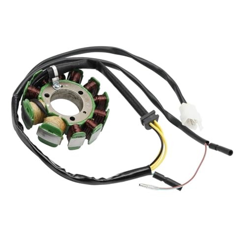 Estator del generador para renovar el sistema eléctrico de tu vehículo ATV Quad 250cc