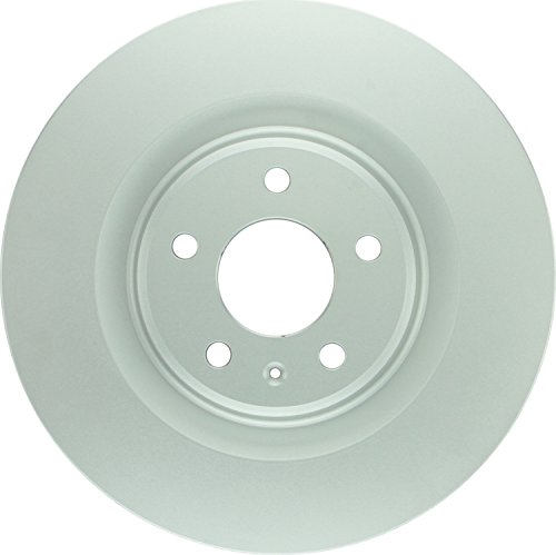 Bosch 14011525 QuietCast Premium Disc Brake Rotor For Audi: 2014-2016 A6, 2012-2016 A6 Quattro, 2012-2016 A7 Quattro, 2013-2014 A8 Quattro, 2013-2016 Q5, 2011-2016 S4, 2011-2014 S5; Rear