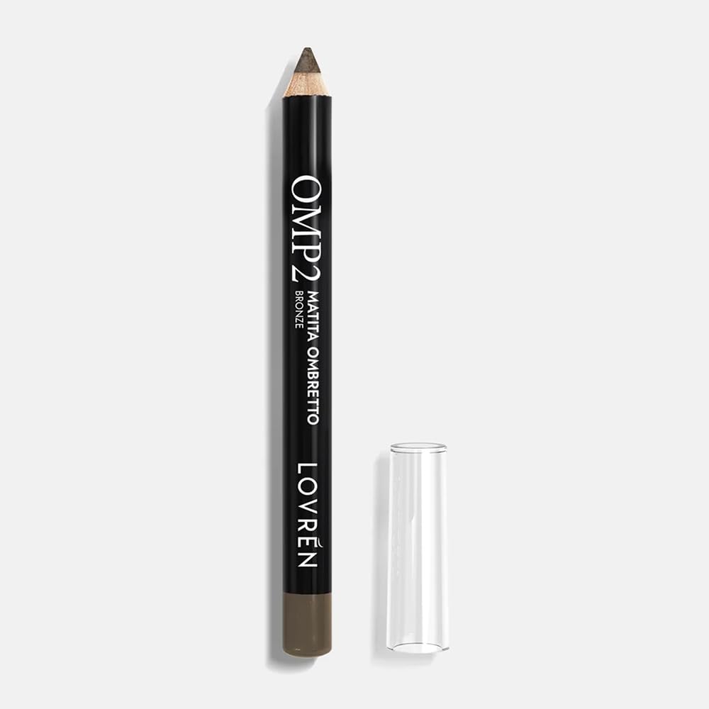 Crayon Ombre à Paupières Crème GREEN MAMA - Teinte Bronze Bio - Pour Yeux Sensibles - Neuf