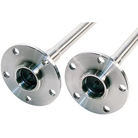 Moser Engineering A102812-1 28 Spline Axle for 10 Bolt GM Rear End Cover