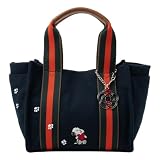 SNOOPYキャンパス ２wayトートバッグ（小）
