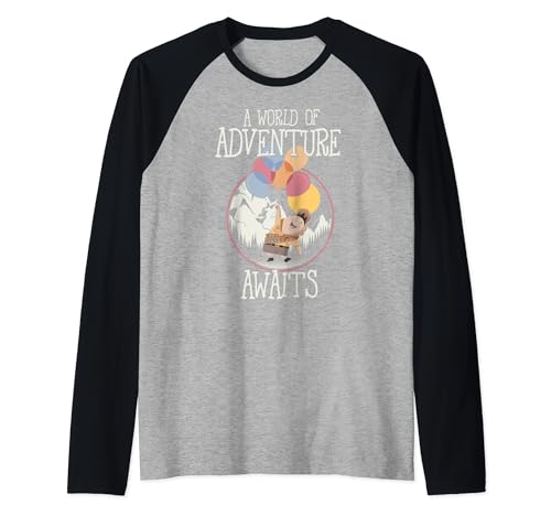 T-shirt Up Disney Pixar à offrir en cadeau de rentrée ou anniversaire