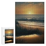 【Une pièce mémorable】 : faites plaisir et défiez votre famille et vos amis en reconstituant cet incroyable puzzle de Summer Sunset 300 PCS. Ramenez à la maison des heures de plaisir et de divertissement que tout le monde appréciera.