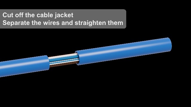 Iwillink 10Gbps Cat6 RJ45 Kupplung Geschirmt – 10 Produktbild-Vorschau 4