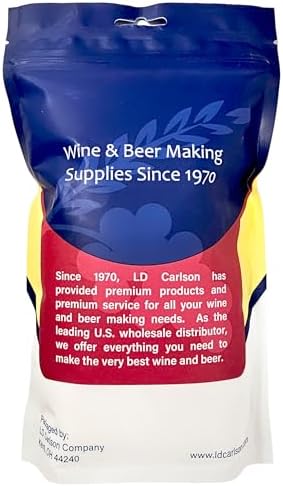LD Carlson HOZQ8-170 Maltodextrin - 1 lb., Beige - 1
