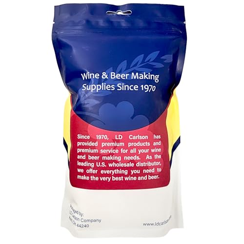 LD Carlson HOZQ8-170 Maltodextrin - 1 lb., Beige