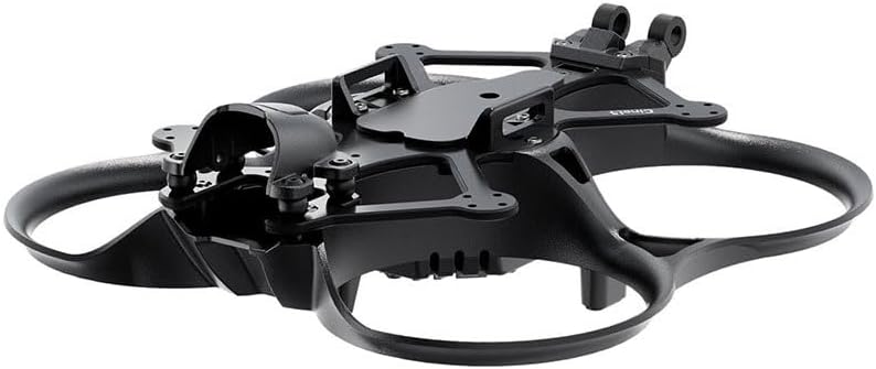 VERBANA for Cinebot25 RC FPV Drone 2.5inch 115mm Wheelbase Carbon Fiber Frame Kit for 2.5 Inch Cinewhoop FPV Quadcopter Accessories Part