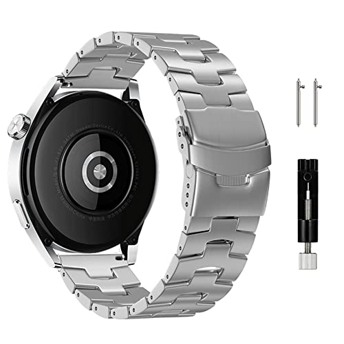[JUSUTEK] lC yʃ`^X}[gEHb` voh xg22mm,For HUAWEI Watch 3PRO/4/GT3/GT4(46MM)/GT5/GT5PRO(46MM)/UITImate Kp `^ X}[gEHb` 