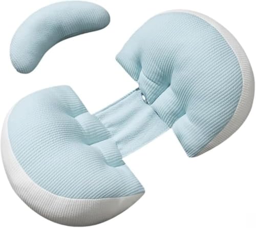 Xiraivke 横向き寝用腰保護枕 腰パッド機能付き 寝具枕兼用腰枕 携帯可能な腰保護枕