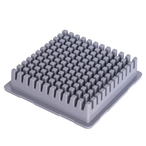 Replace plastic push pad