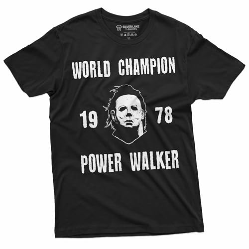 T-shirt d'Halloween Michael Myers pour vos soirées films d'horreur