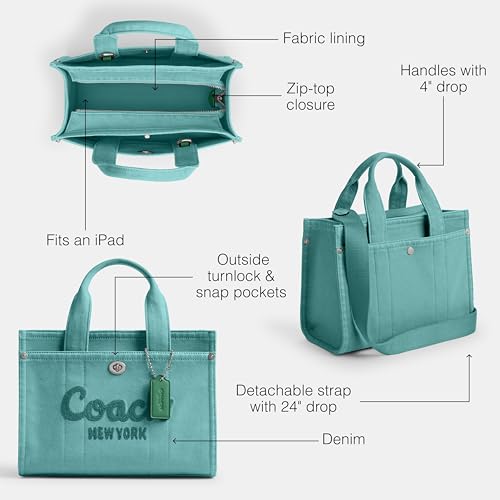 Image of Coach Women's Cargo Tote 26